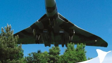 Vulcan XH558