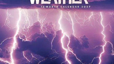 Extreme Weather Calendar 2027