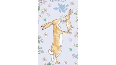 Guess How Much I Love You Slim Calendar 2027
