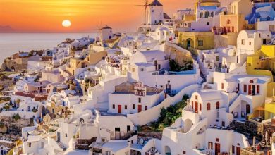 Greek Isles Calendar 2027