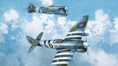 Legends of WWII Calendar 2027