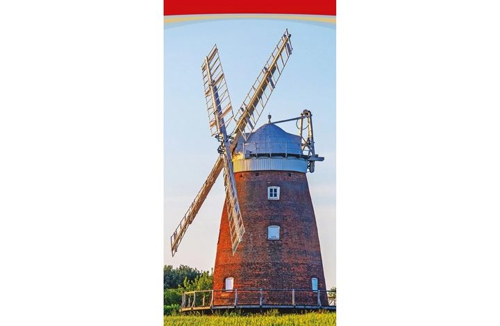 Charm Of England Slim Calendar 2027