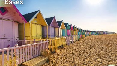 Essex A4 Calendar 2027