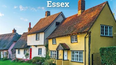Essex A5 Calendar 2027