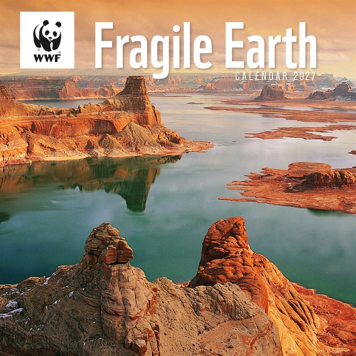 WWF, Fragile Earth Calendar 2027