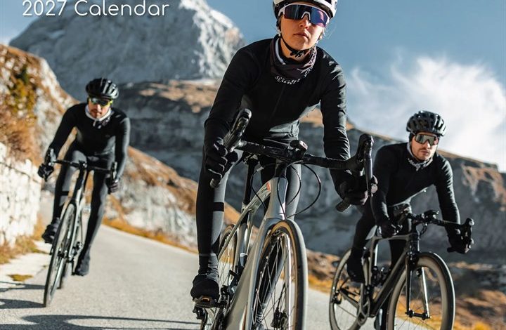 Cycling Calendar 2027