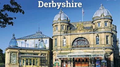 Derbyshire A5 Calendar 2027