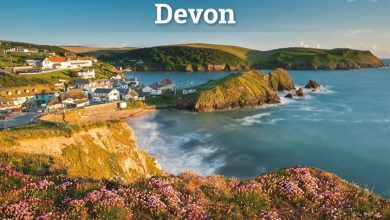 Devon A5 Calendar 2027
