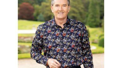 Daniel O'Donnell A3 Calendar 2027