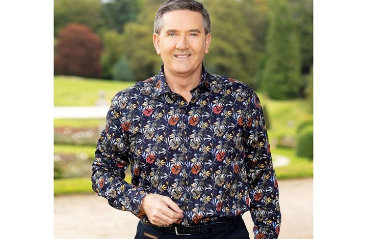 Daniel O'Donnell A3 Calendar 2027