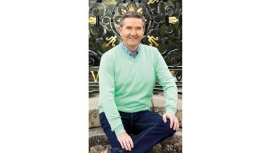 Daniel O'Donnell Slim Calendar 2027