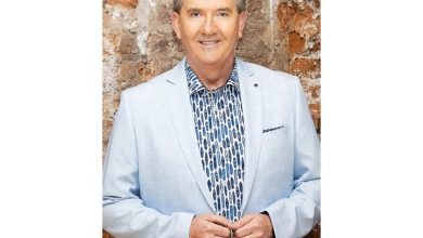 Daniel O'Donnell Slim Diary 2027