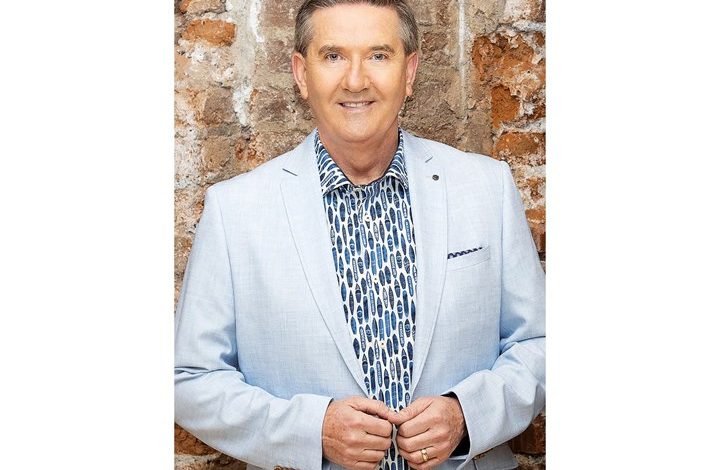 Daniel O'Donnell Slim Diary 2027