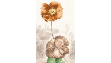 Country Companions Slim Calendar 2027