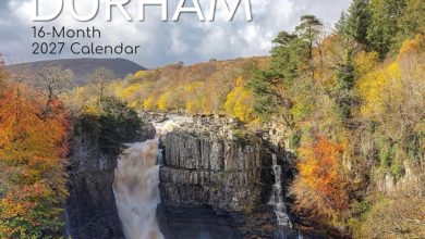 County Durham Calendar 2027