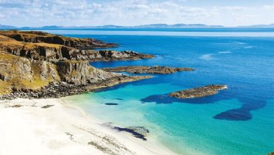 Coastlines Of Britain Calendar 2027