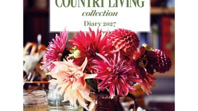 Country Living A5 Deluxe Diary 2027