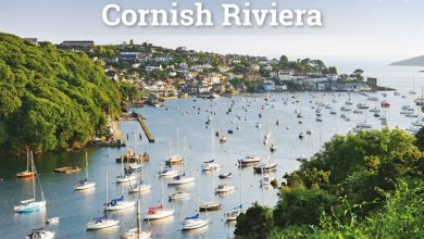 Cornish Riviera A5 Calendar 2027