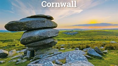 Cornwall A5 Calendar 2027