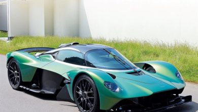 Dream Cars Calendar 2027