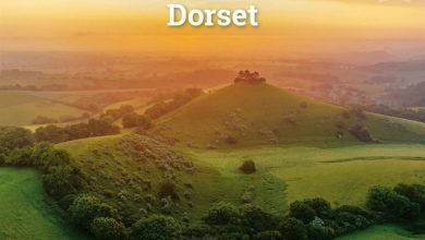Dorset A5 Calendar 2027