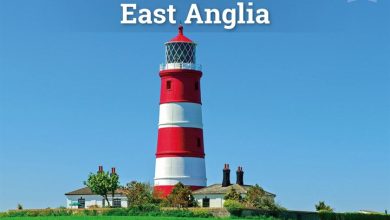 East Anglia A5 Calendar 2027