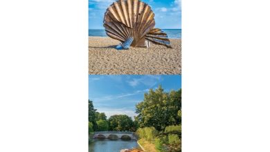 East Anglia Slim Calendar 2027