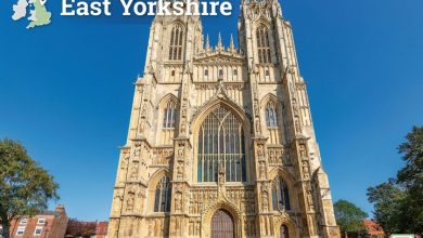 East Yorkshire A4 Calendar 2027
