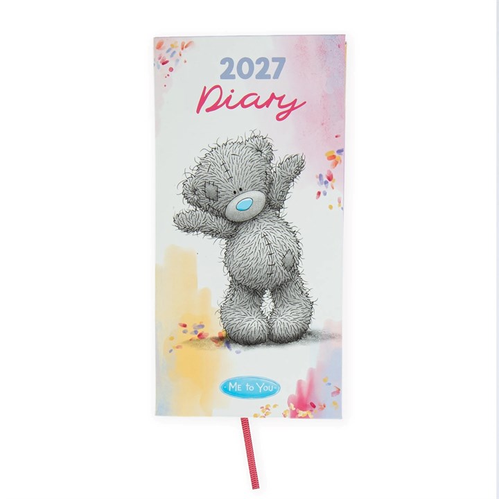 Me To You, Classic Slim Diary 2027