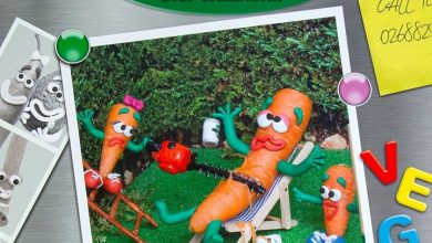 Violent Veg Calendar 2027