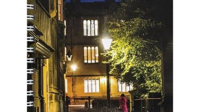 Romance Of Oxford A5 Diary 2026 - 2027
