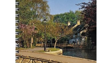 Romance Of The Cotswolds Diary 2026 - 2027