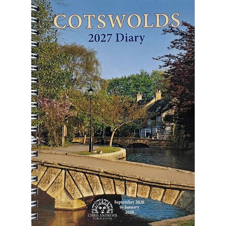 Romance Of The Cotswolds Diary 2026 – 2027