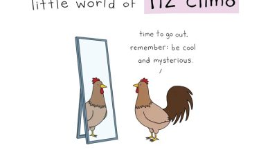 The Little World Of Liz Climo Desk Calendar 2027