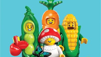 Lego Calendar 2027