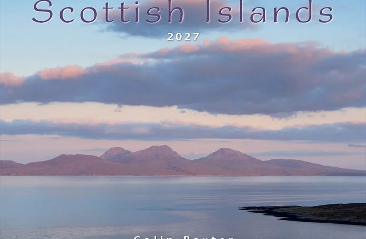 Colin Baxter