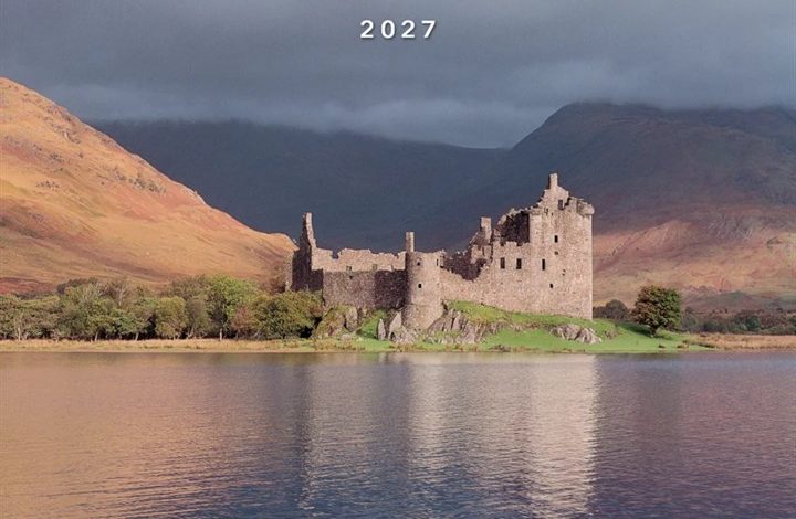 Colin Baxter