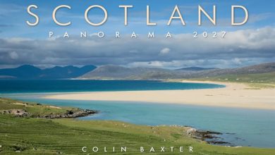 Colin Baxter