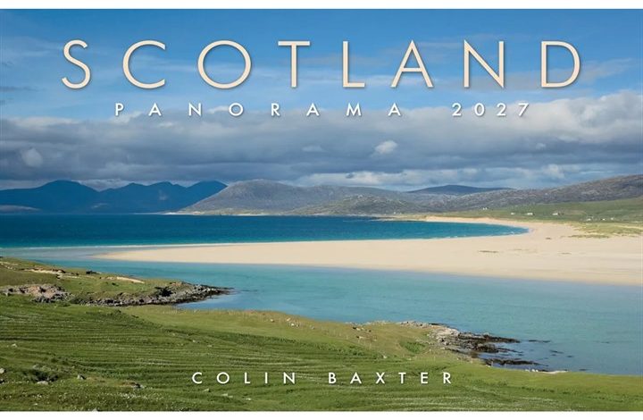 Colin Baxter
