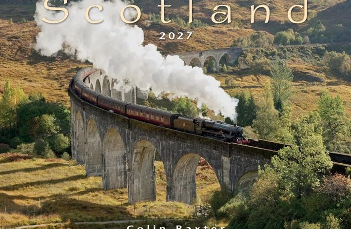 Colin Baxter