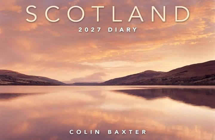 Colin Baxter