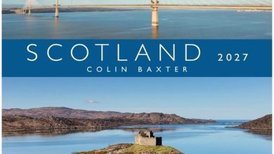 Colin Baxter
