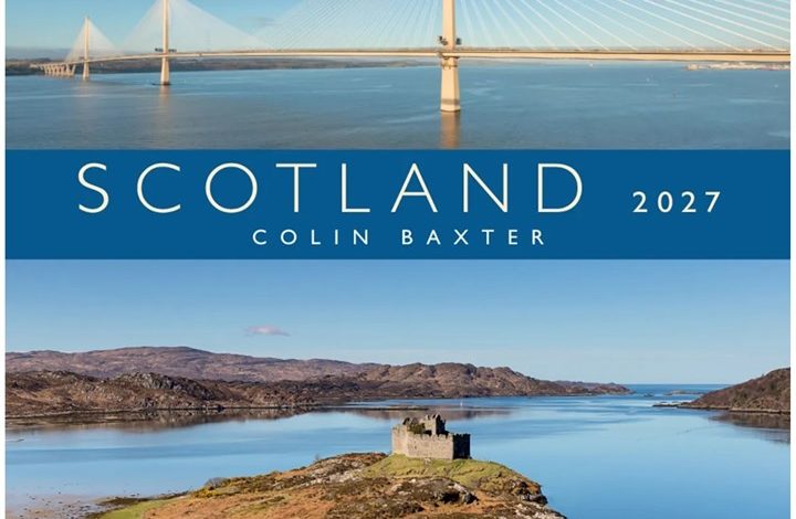 Colin Baxter