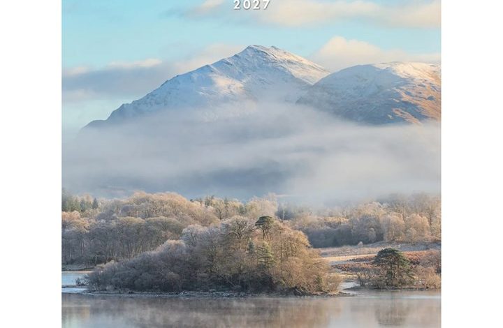 Colin Baxter