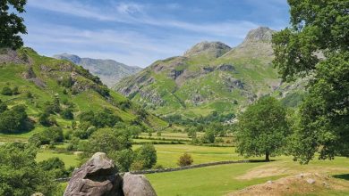 Lake District Deluxe Calendar 2027