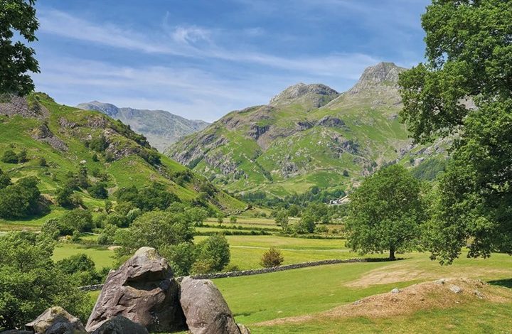 Lake District Deluxe Calendar 2027
