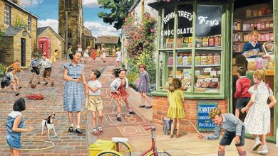 Yorkshire Nostalgia Deluxe Calendar 2027