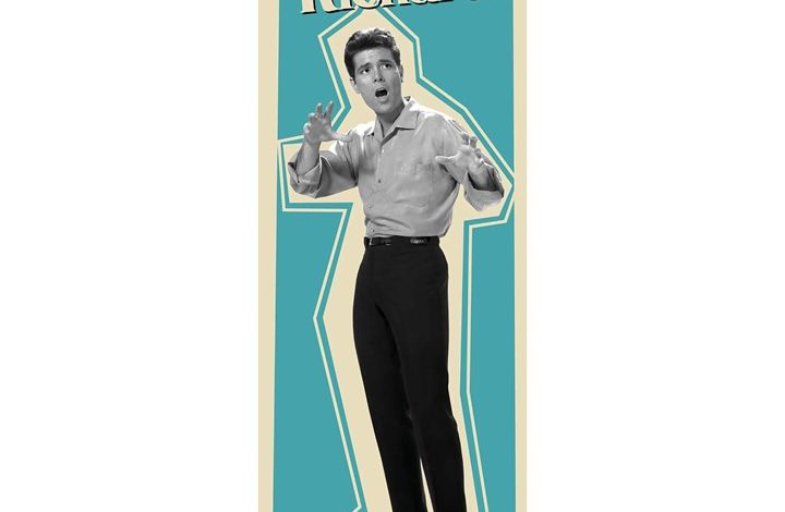 Cliff Richard Slim Calendar 2027