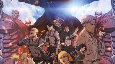 Attack On Titan Calendar 2027