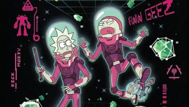 Rick And Morty Calendar 2027